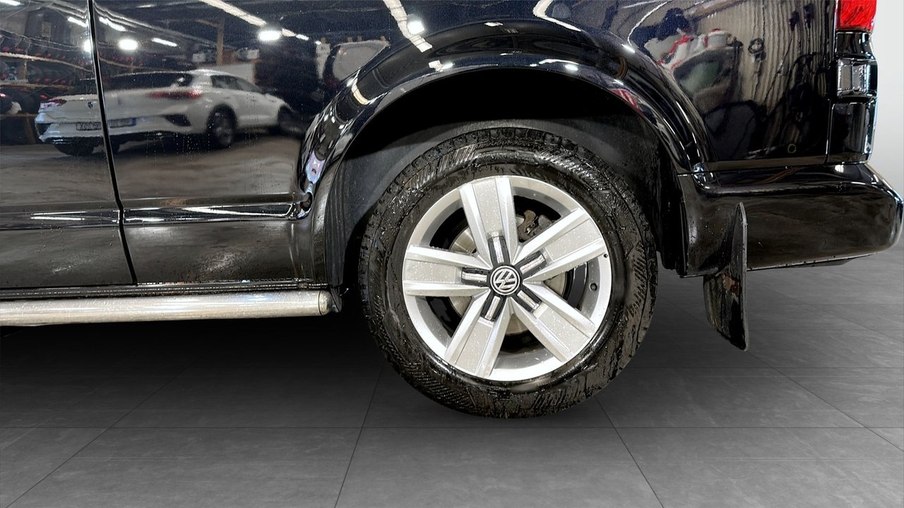 Volkswagen Transporter 2023, bild 6/21