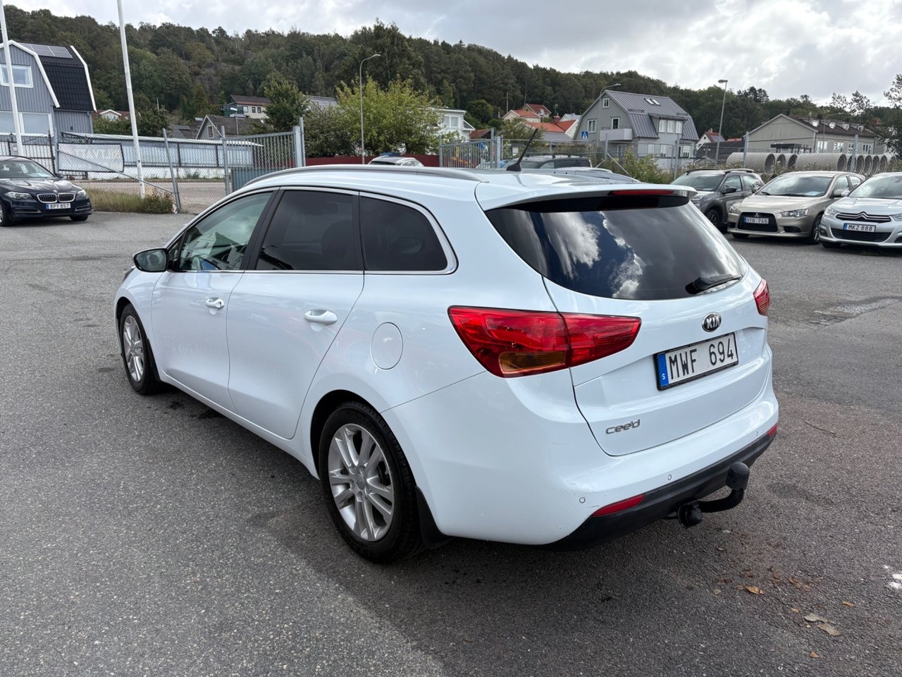 Kia Ceed 2013, photo 5/10