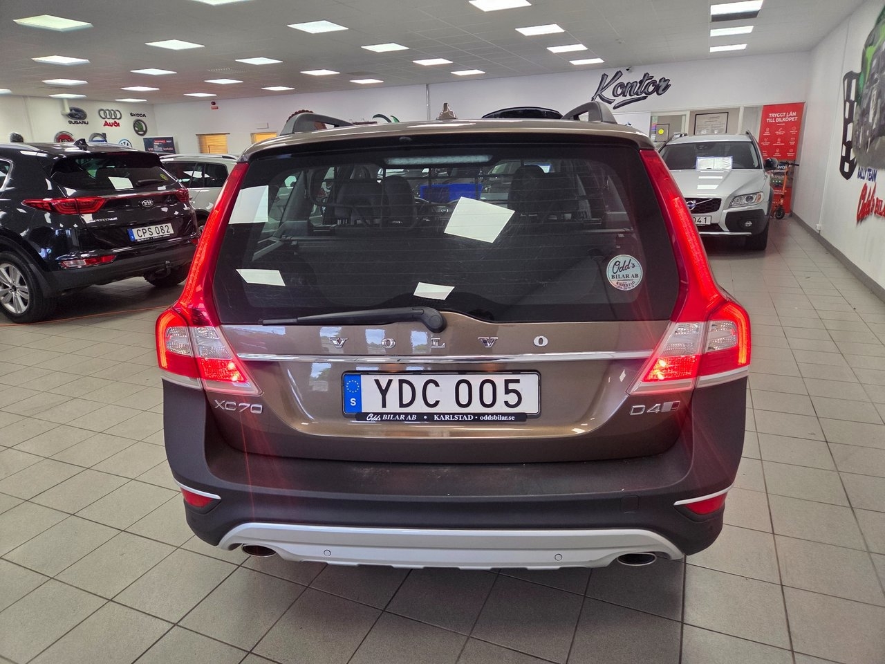 Volvo XC70 2016, bild 6/10