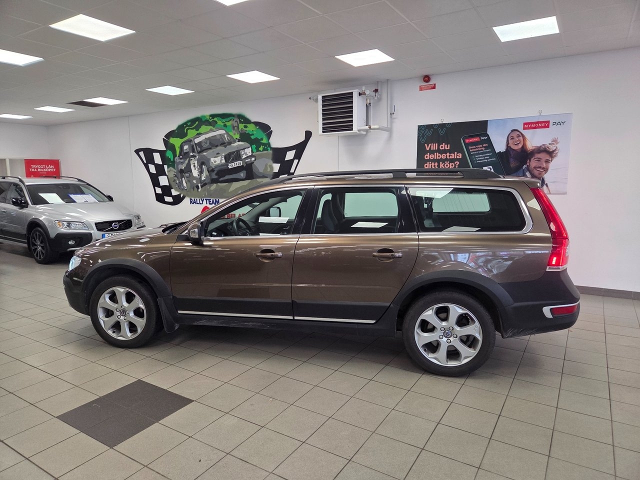 Volvo XC70 2016, bild 3/10