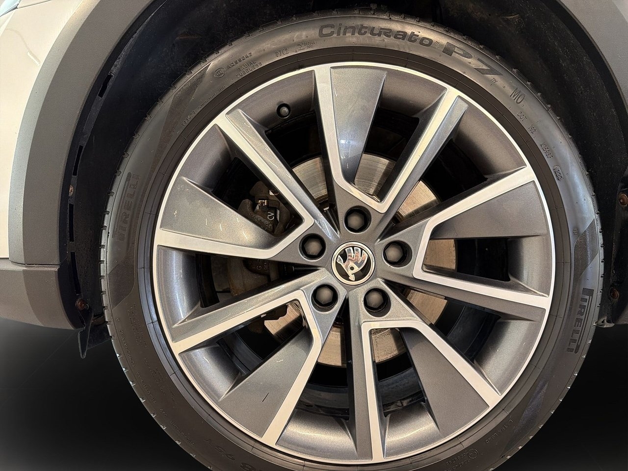 Skoda Octavia 2020, bild 4/10
