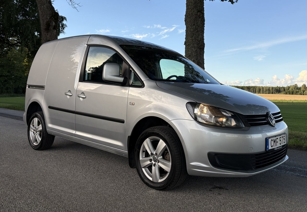 Volkswagen Caddy 2015, bild 4/10