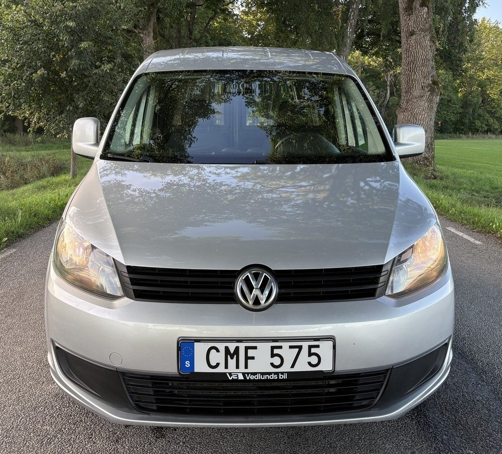 Volkswagen Caddy 2015, bild 7/10