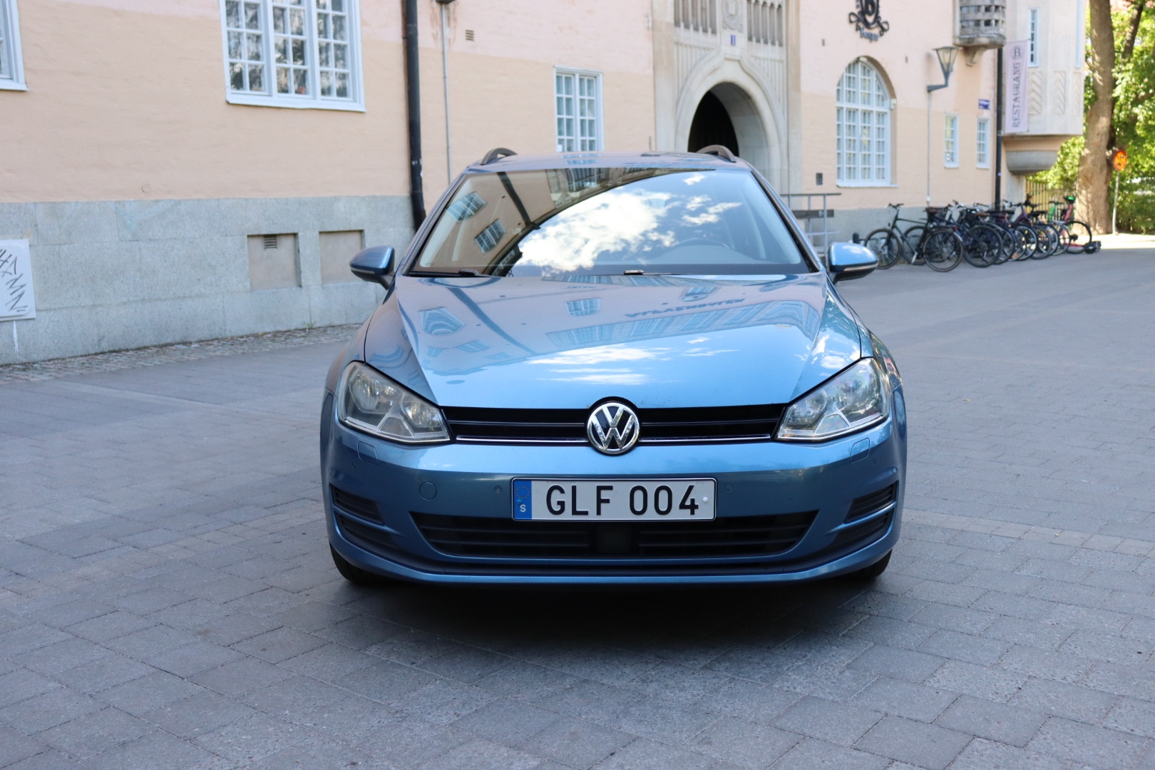 Volkswagen Golf 2015, bild 3/10