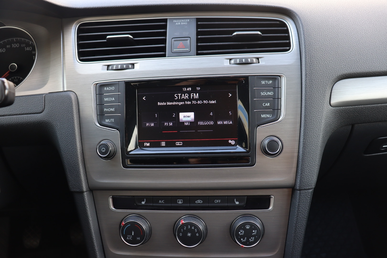 Volkswagen Golf 2015, bild 6/10