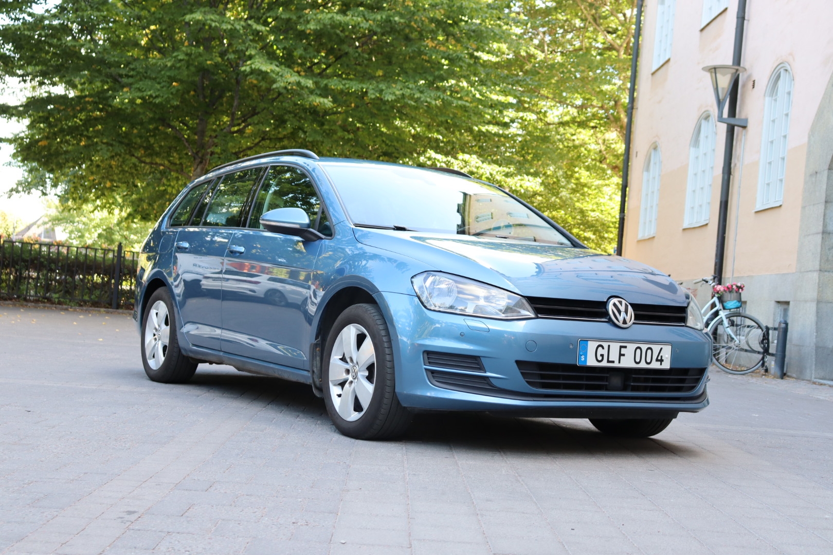 Volkswagen Golf 2015, bild 2/10
