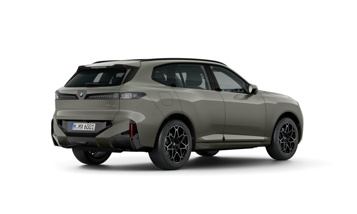 BMW X5 40d xDrive M Sport 2027, bild 2/6