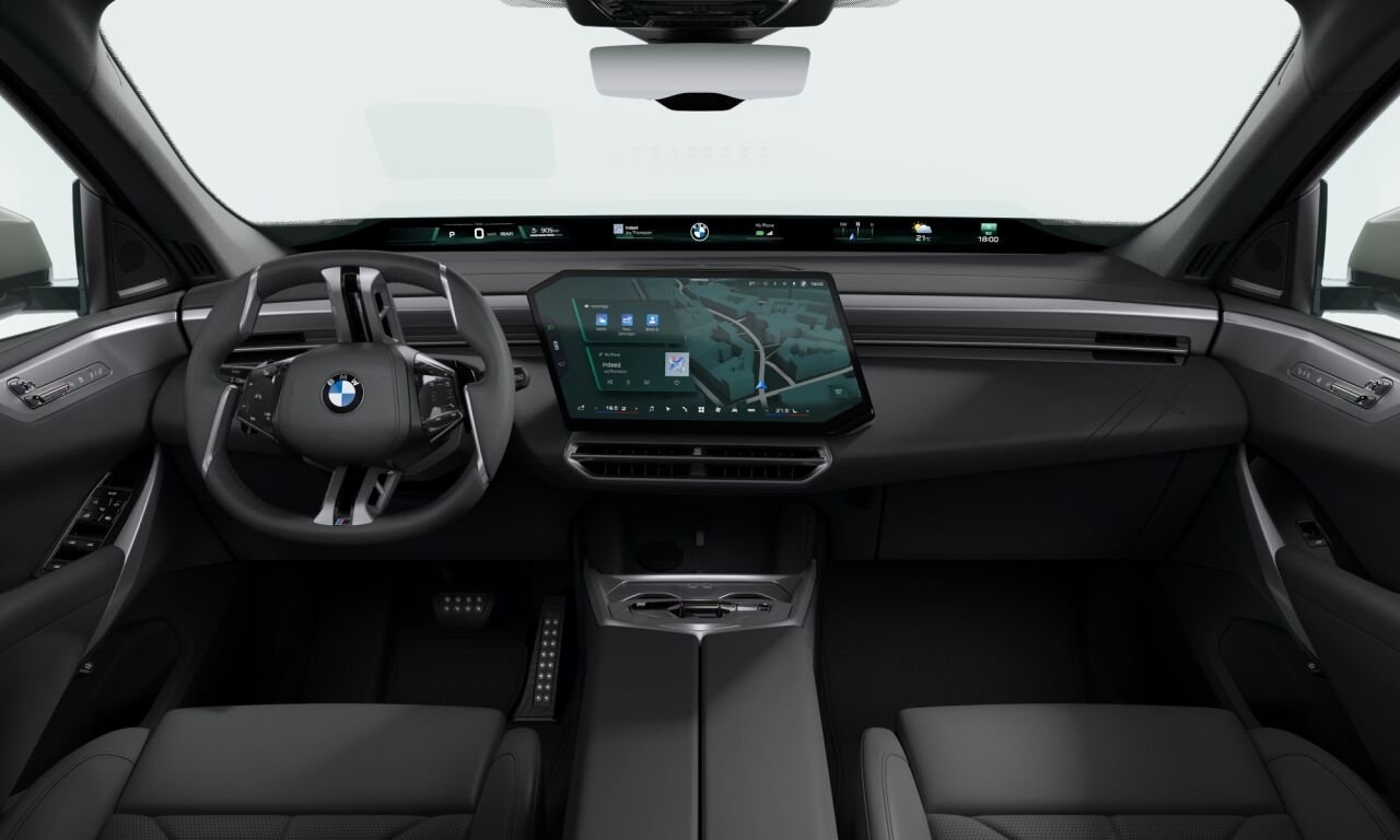 BMW X5 40d xDrive M Sport 2027, bild 6/6