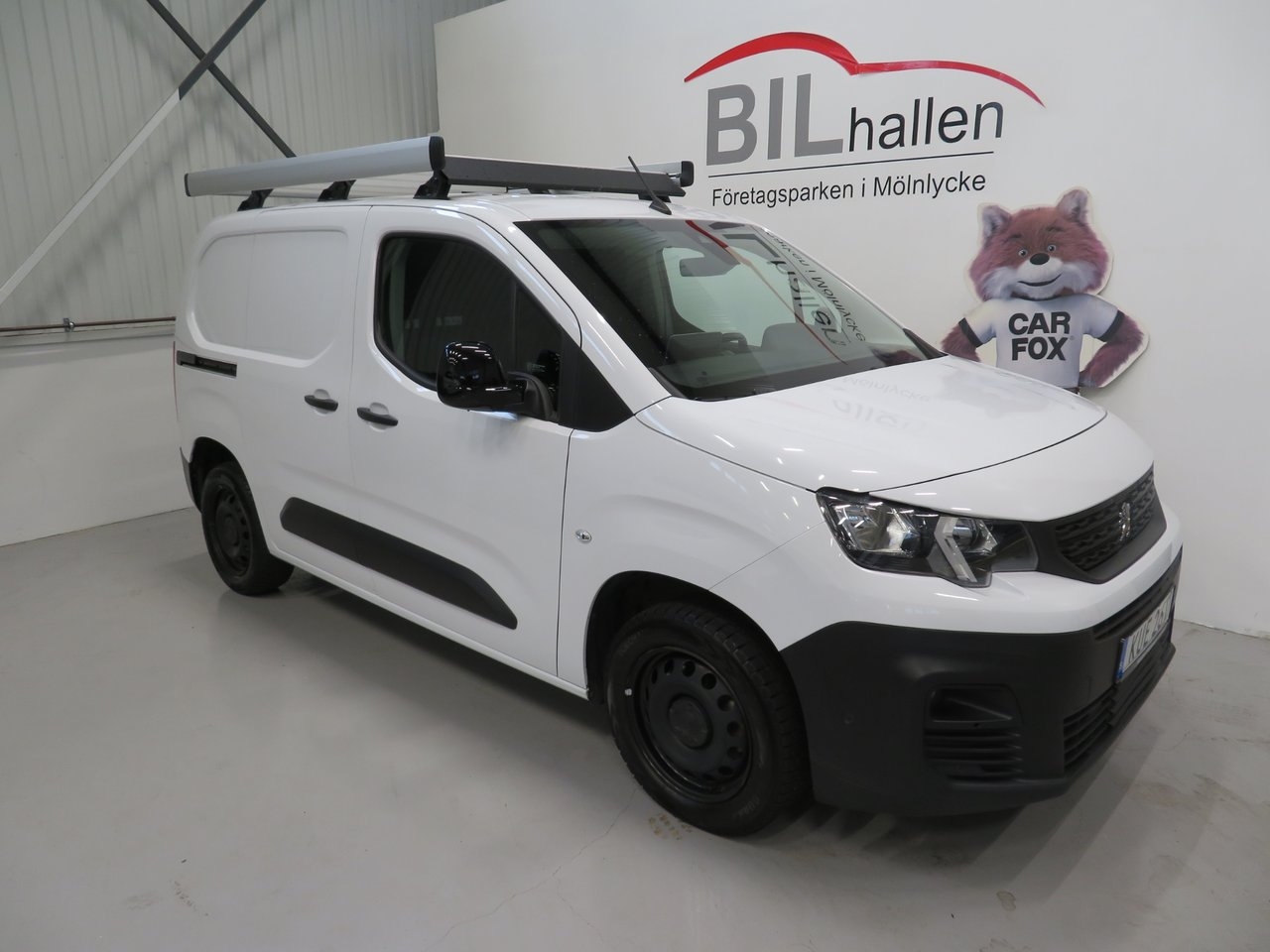 Peugeot Partner 2023, bild 2/10