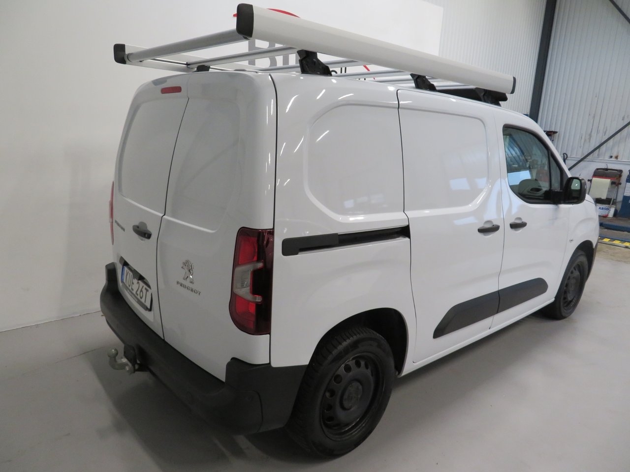 Peugeot Partner 2023, bild 4/10