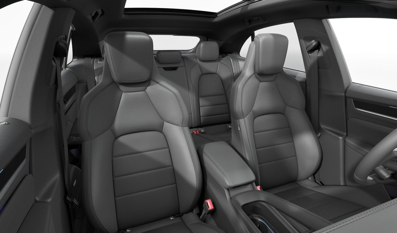 Porsche Macan 4 Advanced Sport 2027, bild 6/6