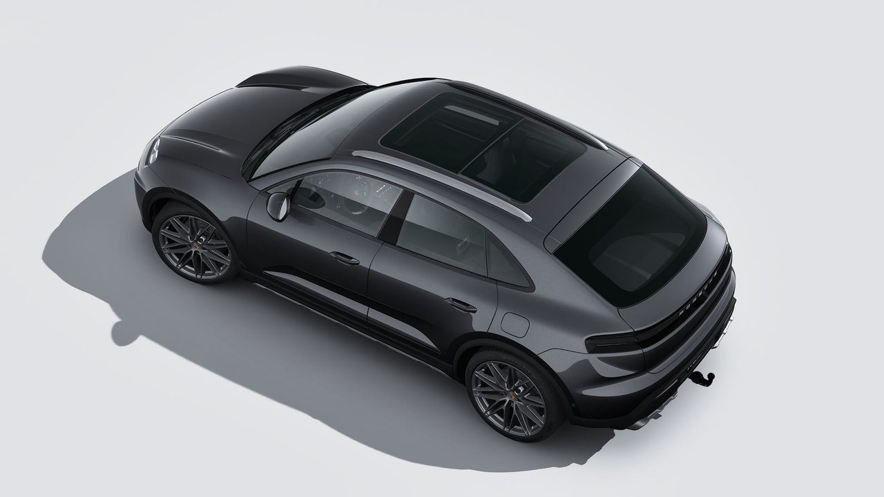 Porsche Macan 4 Advanced Sport 2027, bild 4/6