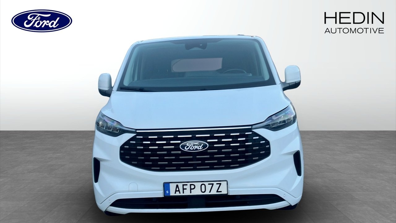 Ford Tourneo Custom 2024, bild 4/12