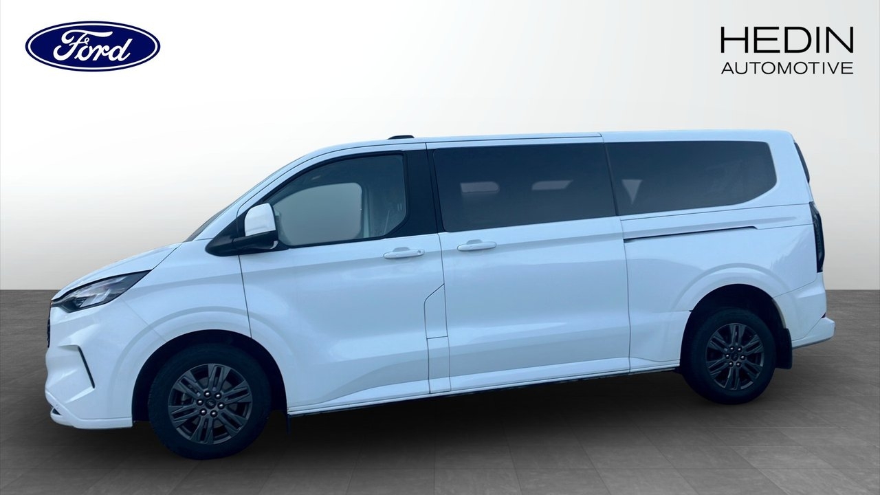 Ford Tourneo Custom 2024, bild 3/12