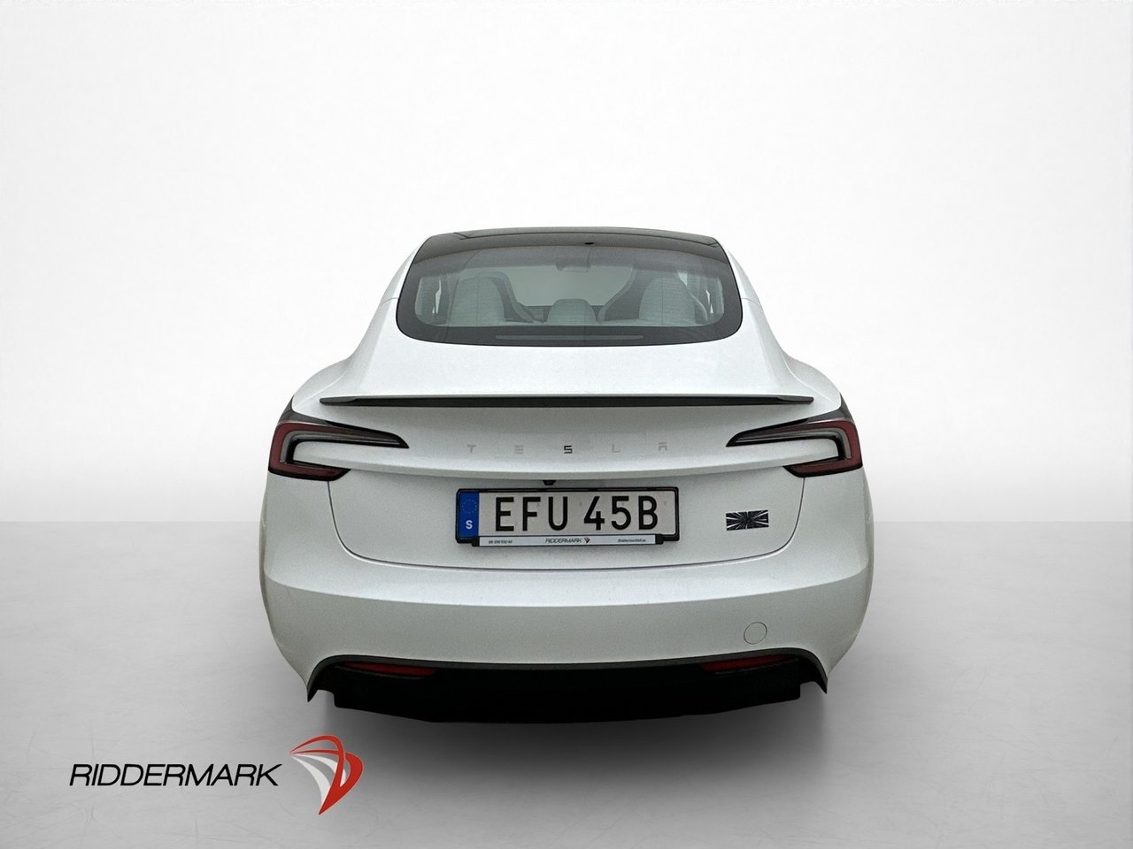 Tesla Model 3 2024, bild 6/30