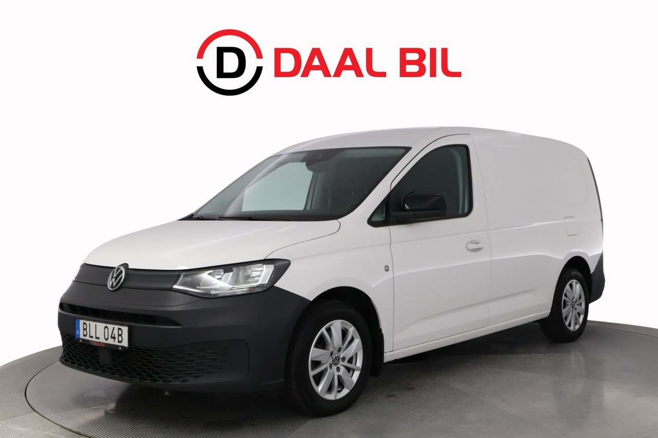Volkswagen Caddy Maxi