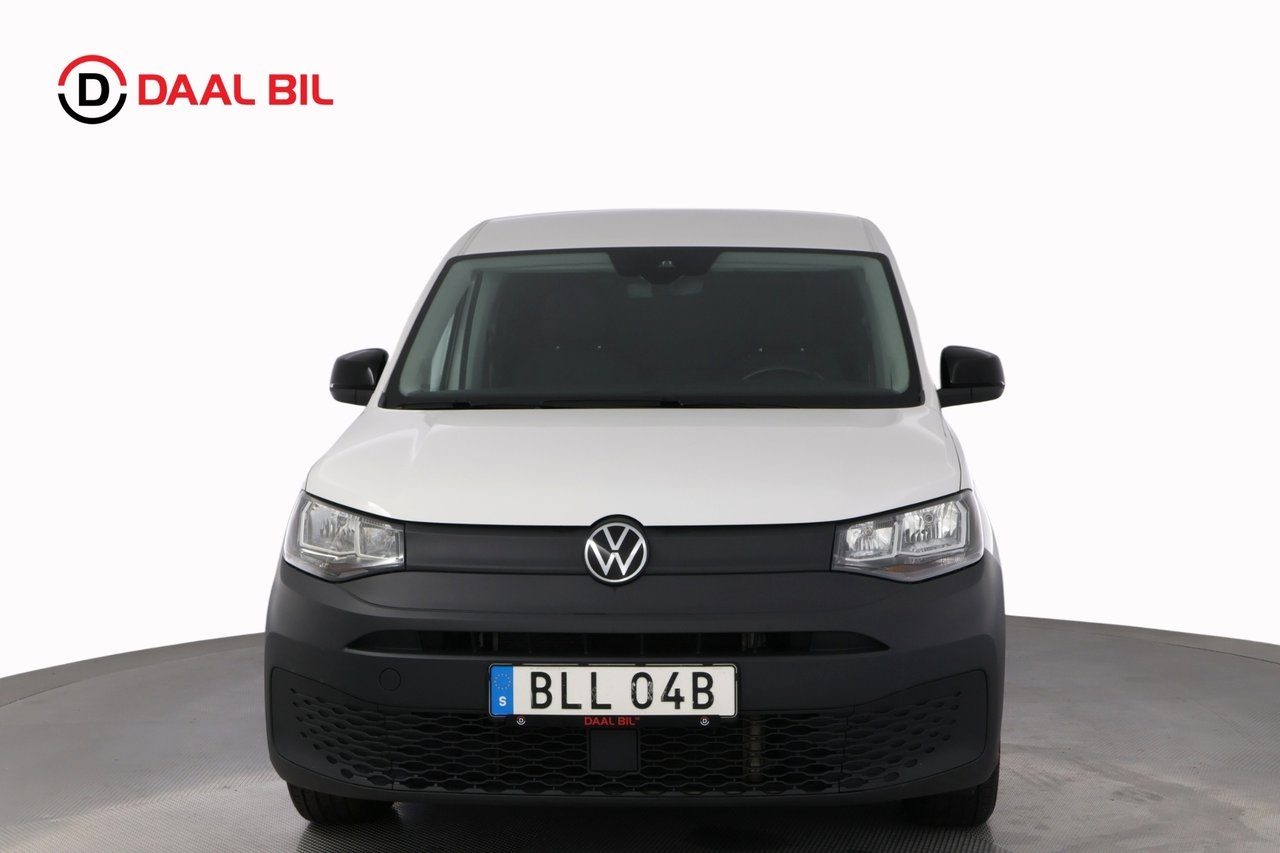 Volkswagen Caddy Maxi 2022, bild 2/10