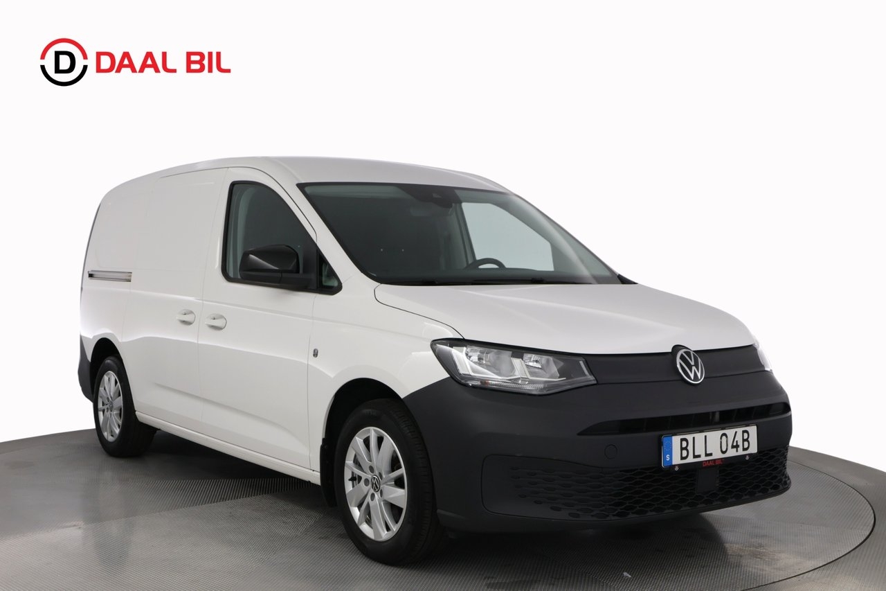Volkswagen Caddy Maxi 2022, bild 3/10