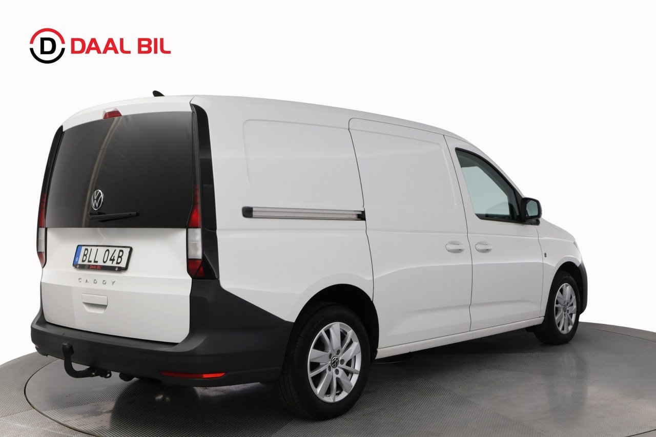 Volkswagen Caddy Maxi 2022, bild 6/10