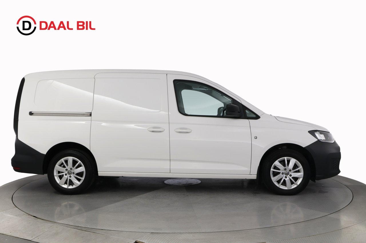 Volkswagen Caddy Maxi 2022, bild 5/10