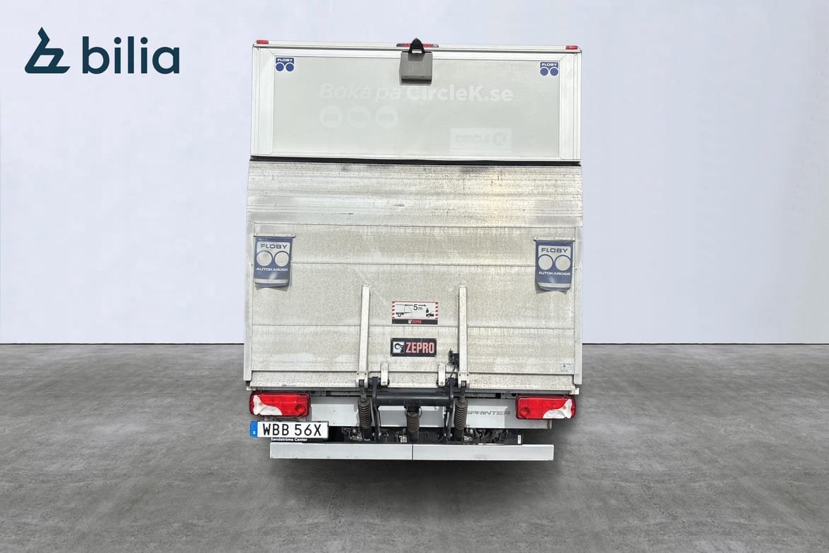 Mercedes-Benz Sprinter 2024, kuva 4/10