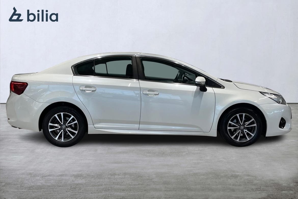 Toyota Avensis 2,0 SEDAN MDS Automat 2016, bild 7/10