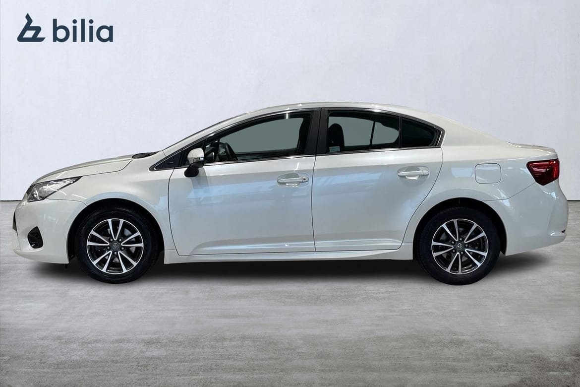Toyota Avensis 2,0 SEDAN MDS Automat 2016, bild 2/10