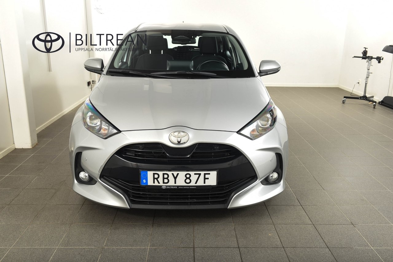 Toyota Yaris 2025, kuva 5/10