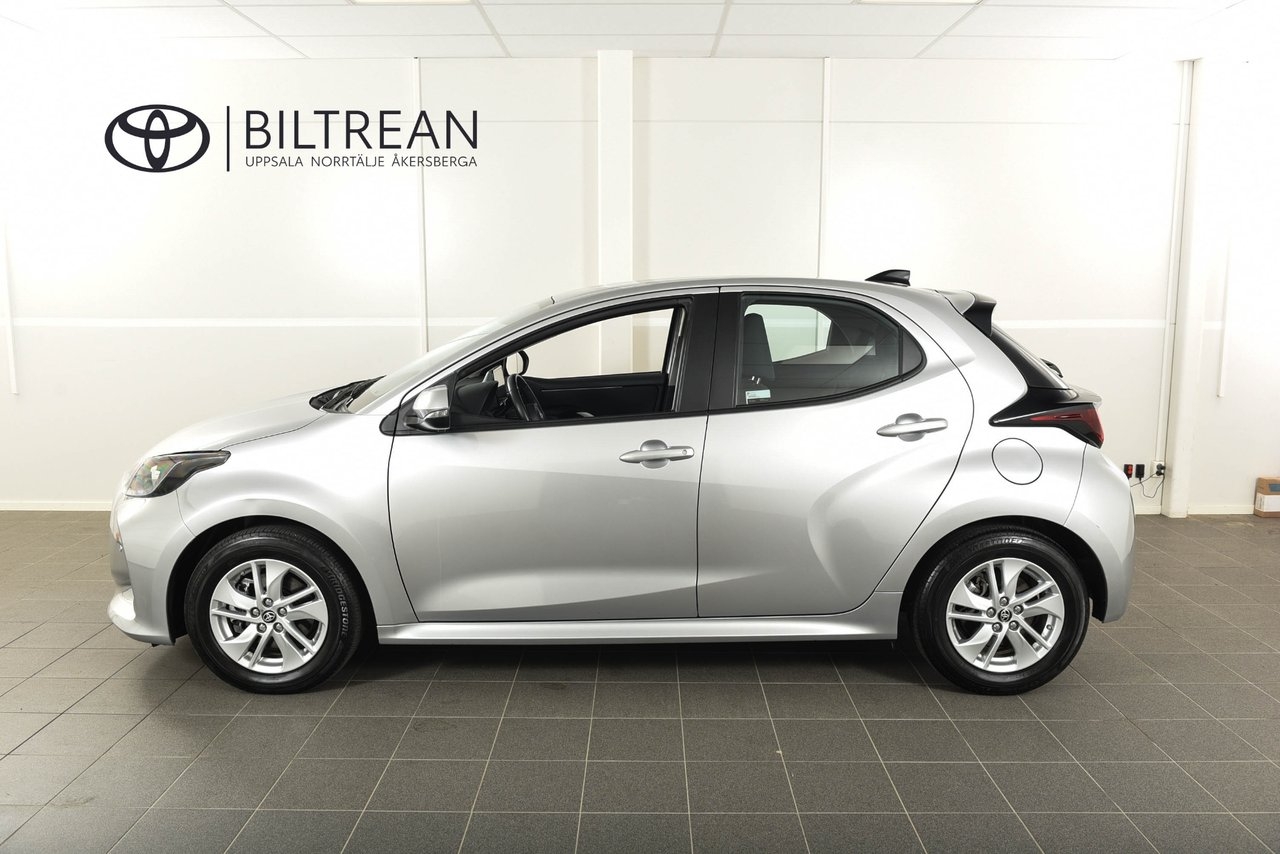 Toyota Yaris 2025, kuva 3/10