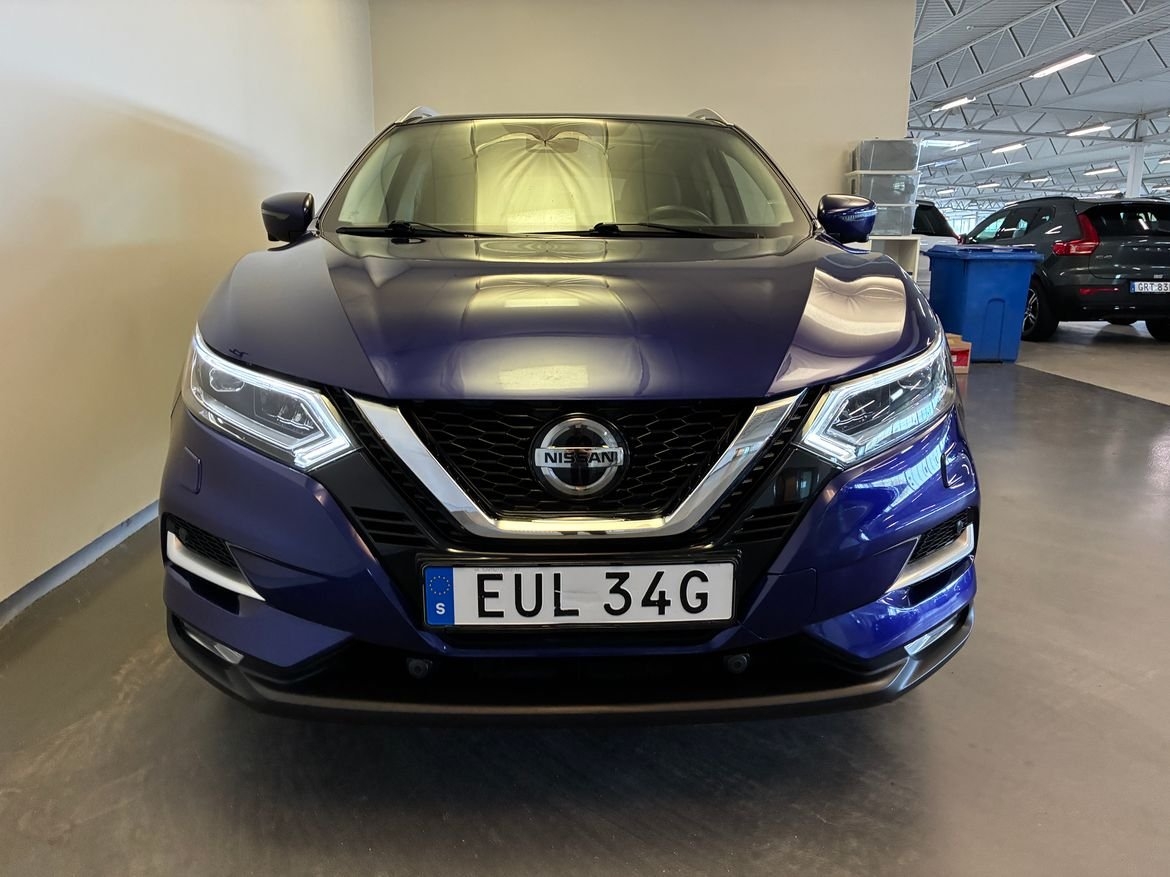 Nissan Qashqai Tekna+ 2021, photo 2/10