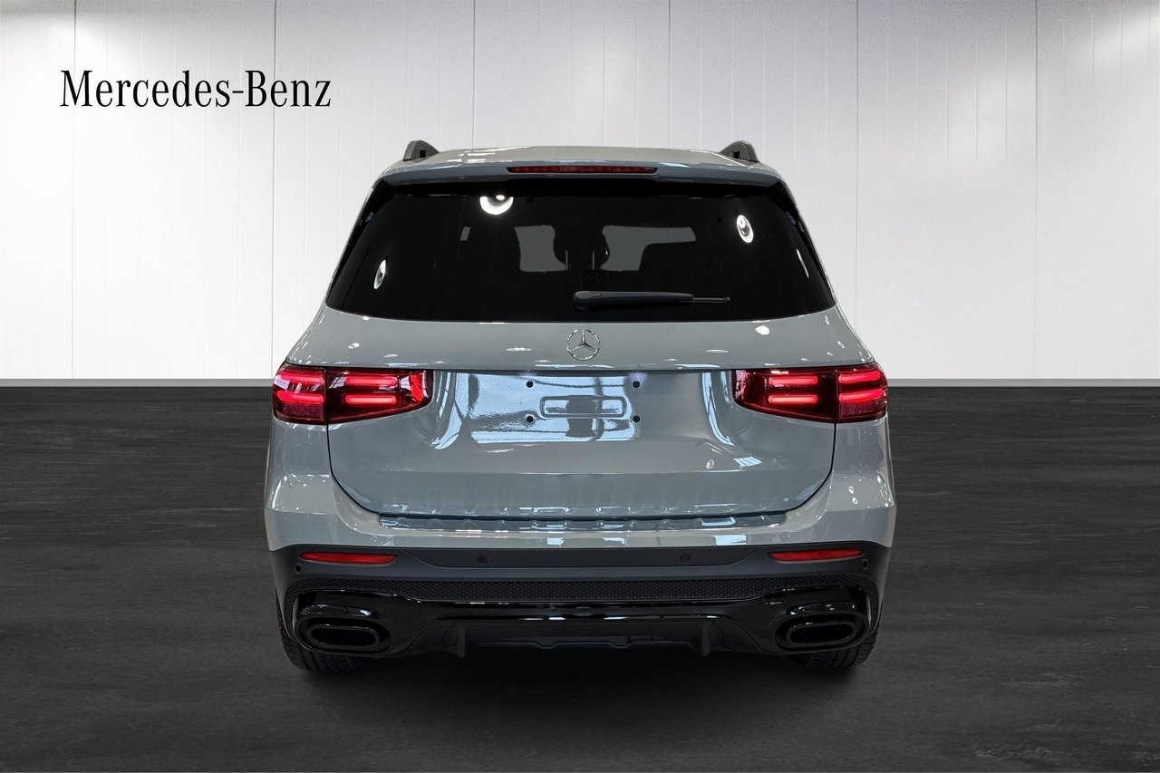 Mercedes-Benz GLB 220 d 2026, bild 5/10