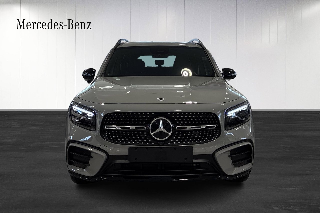 Mercedes-Benz GLB 220 d 2026, bild 6/10