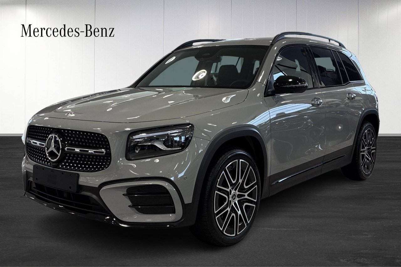 Mercedes-Benz GLB