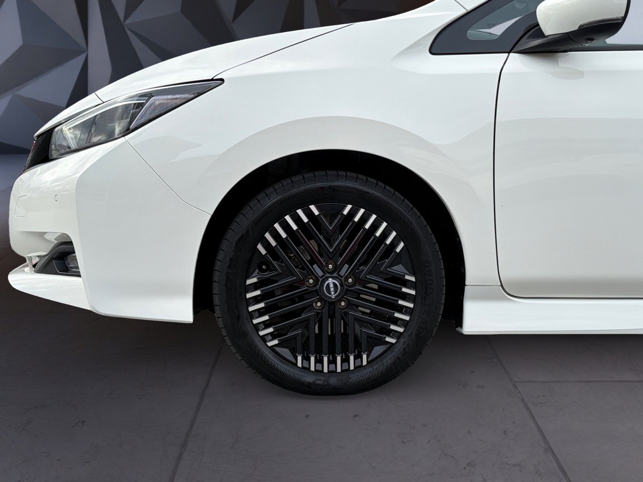 Nissan Leaf N-Connecta Privatleasing 2023, bild 7/18