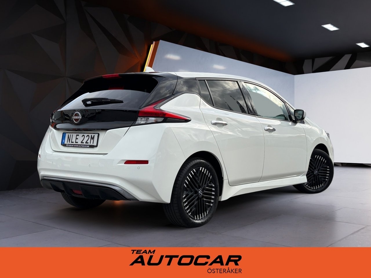 Nissan Leaf N-Connecta Privatleasing 2023, bild 5/18