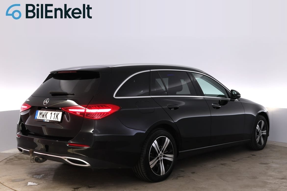 Mercedes-Benz C 2023, bild 3/10