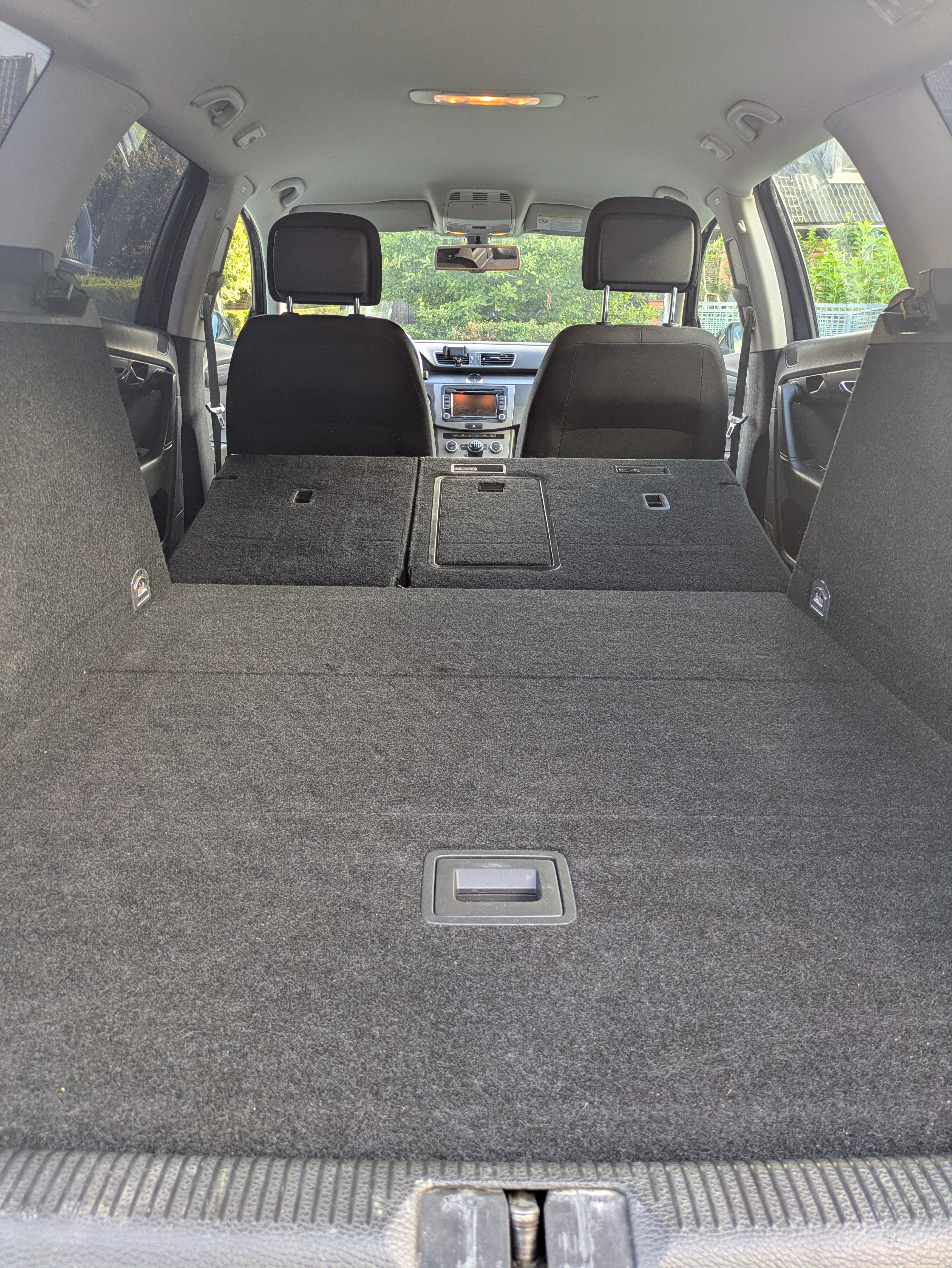 Volkswagen Passat 2013, bild 5/10