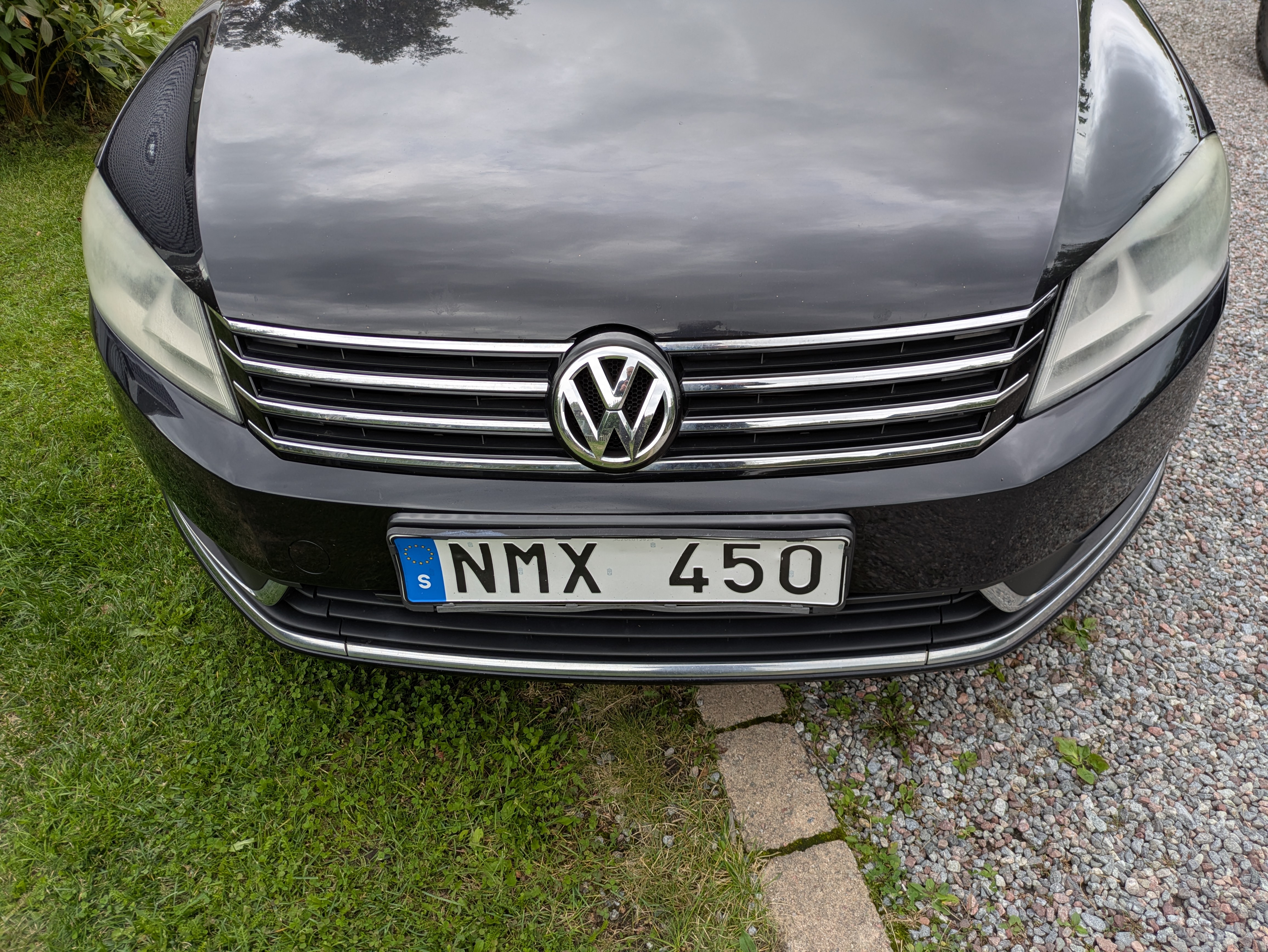 Volkswagen Passat 2013, bild 7/10