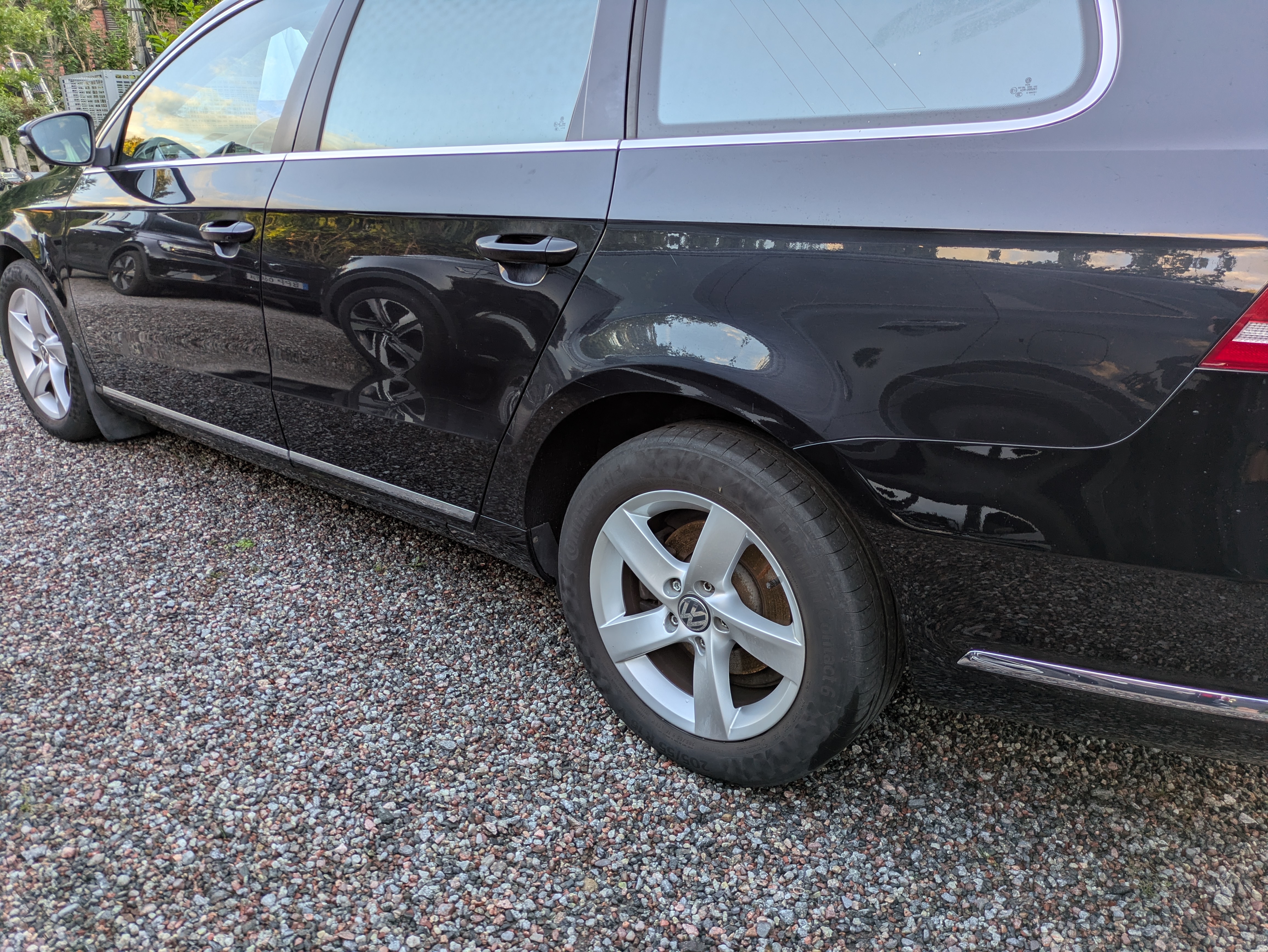Volkswagen Passat 2013, bild 2/10