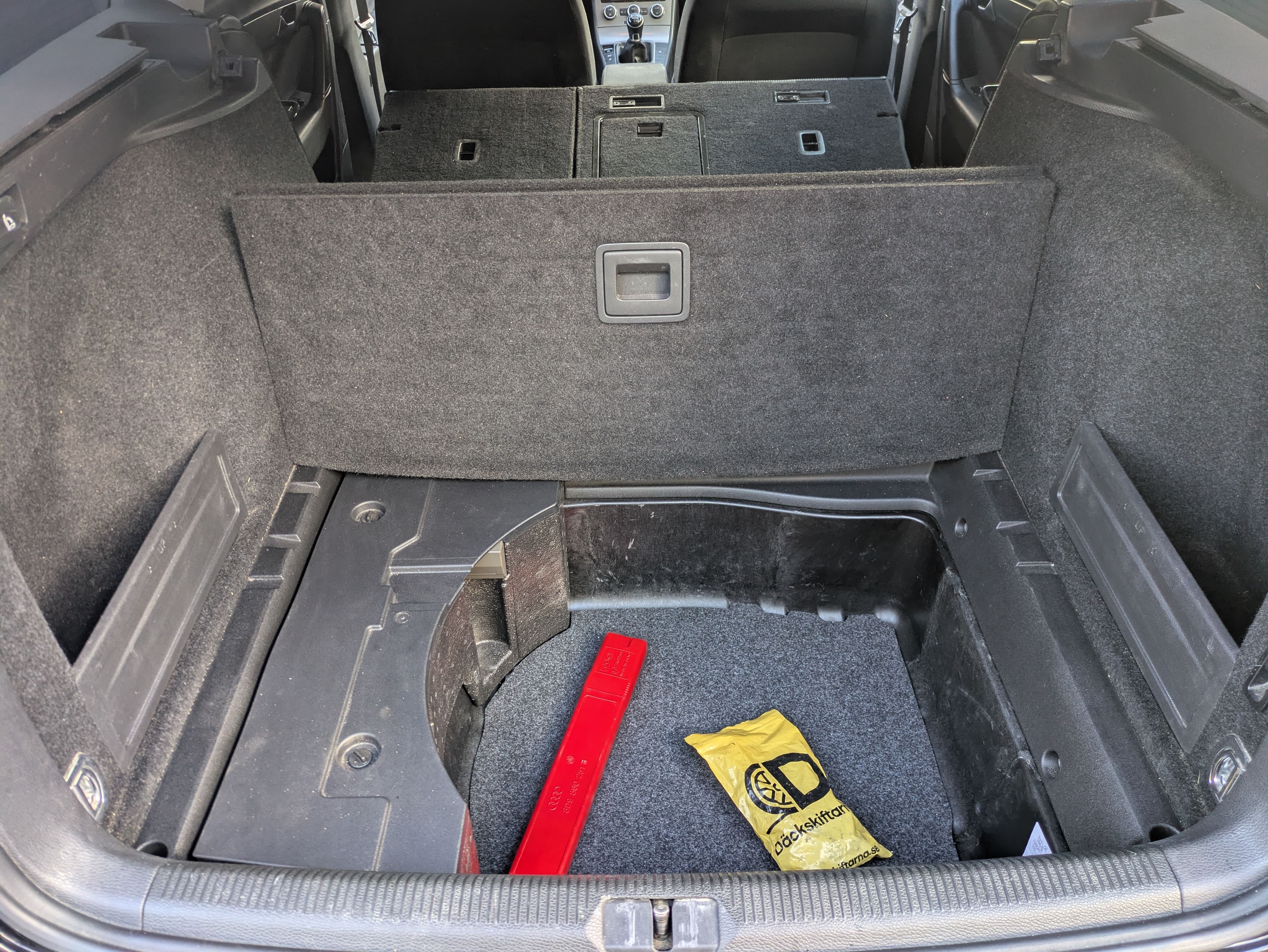 Volkswagen Passat 2013, bild 4/10