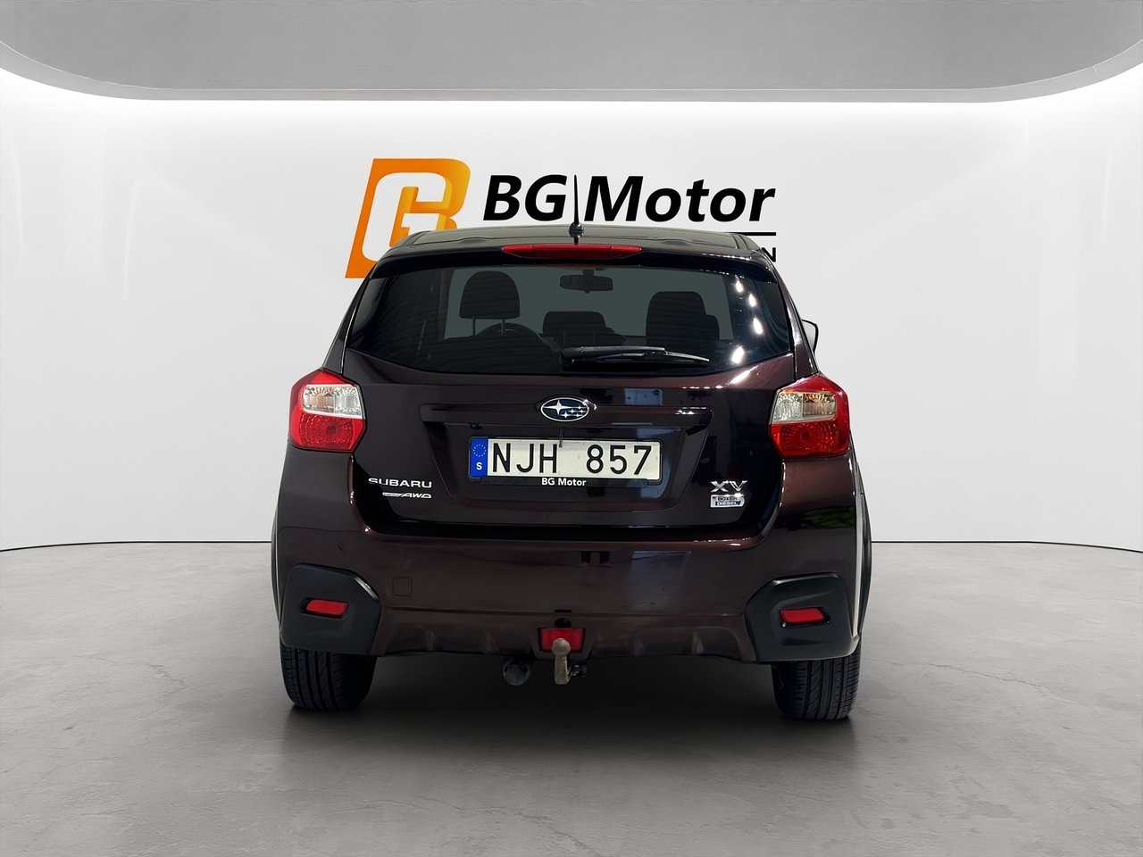 Subaru XV 2013, bild 5/18