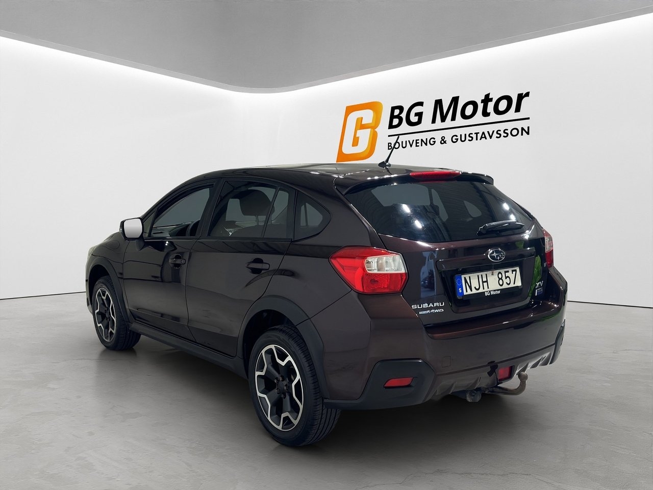 Subaru XV 2013, bild 7/18