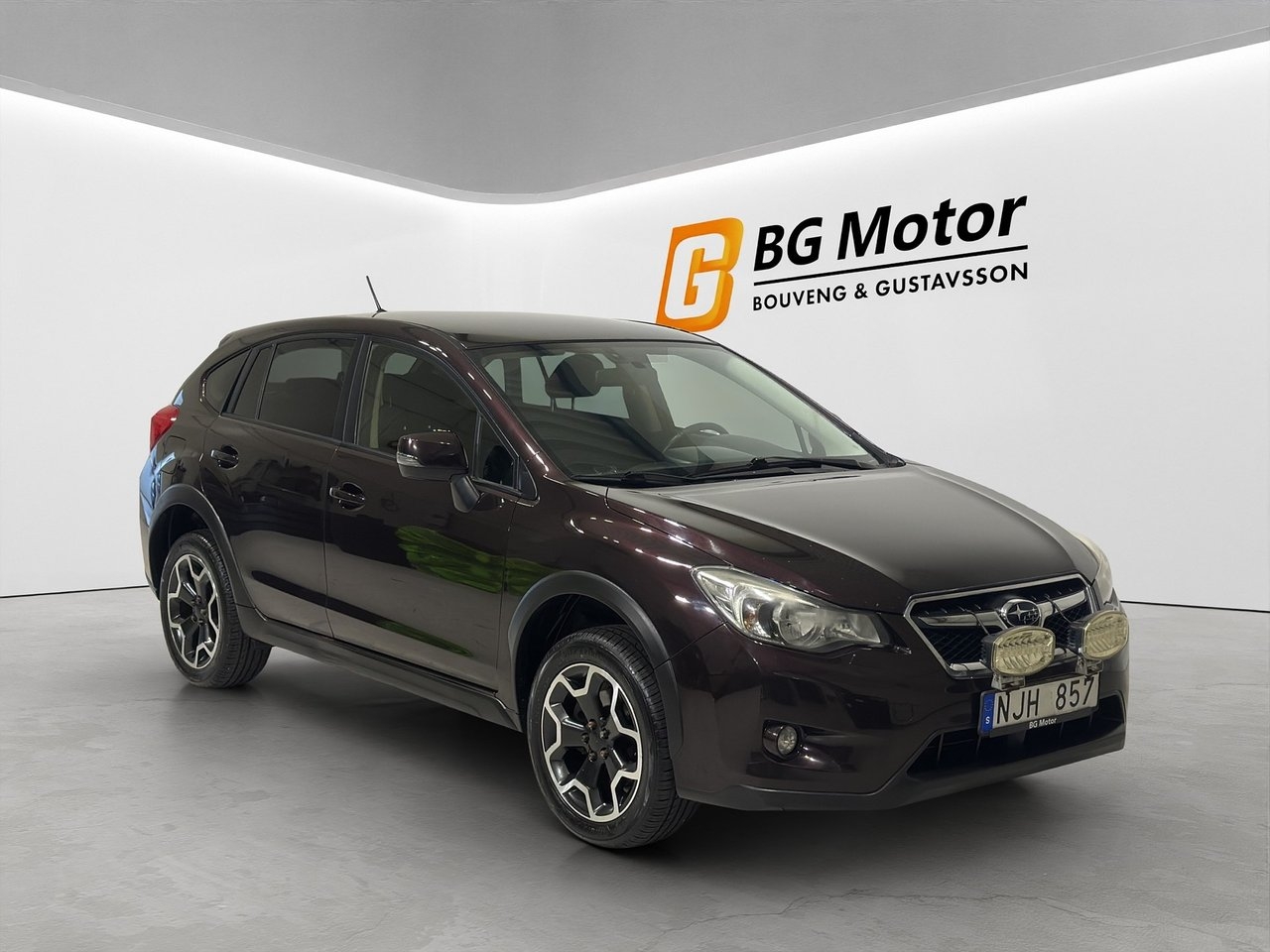 Subaru XV 2013, bild 6/18