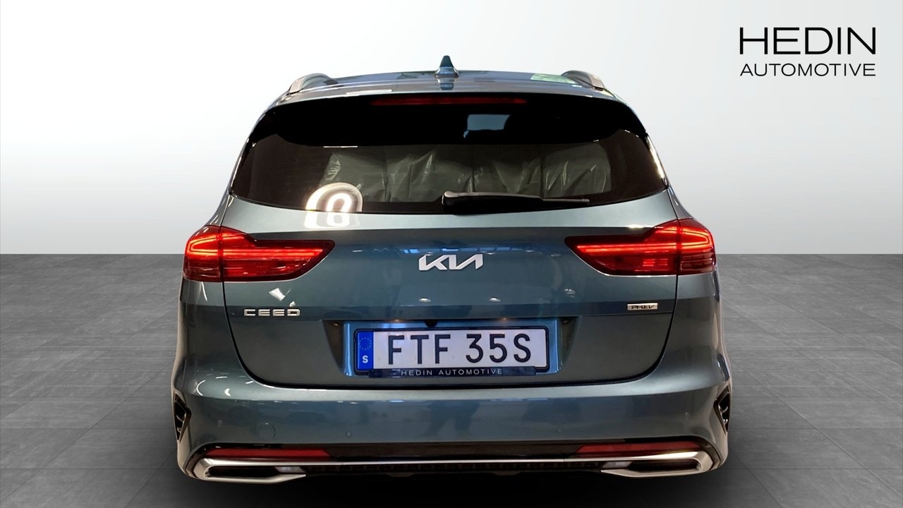 Kia Ceed SW PHEV ADVANCE 2024, photo 7/10