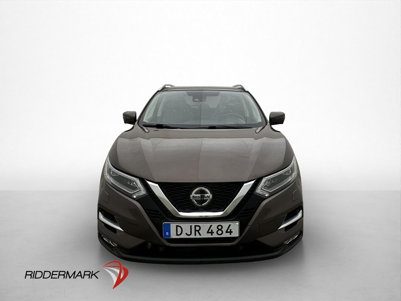 Nissan Qashqai 1.5 dCi Tekna Pano 360° 2018, bild 2/27