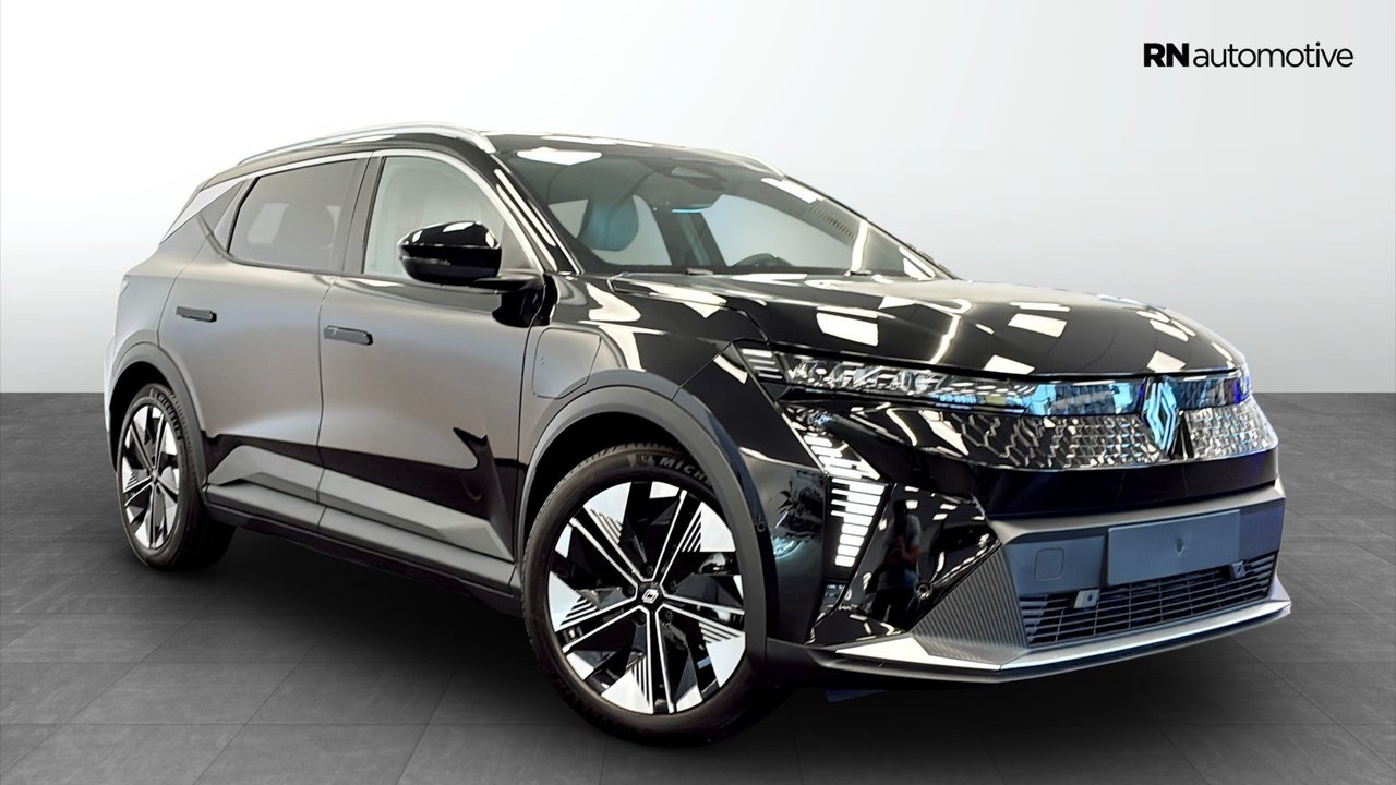 Renault Scenic 2026, bild 7/10