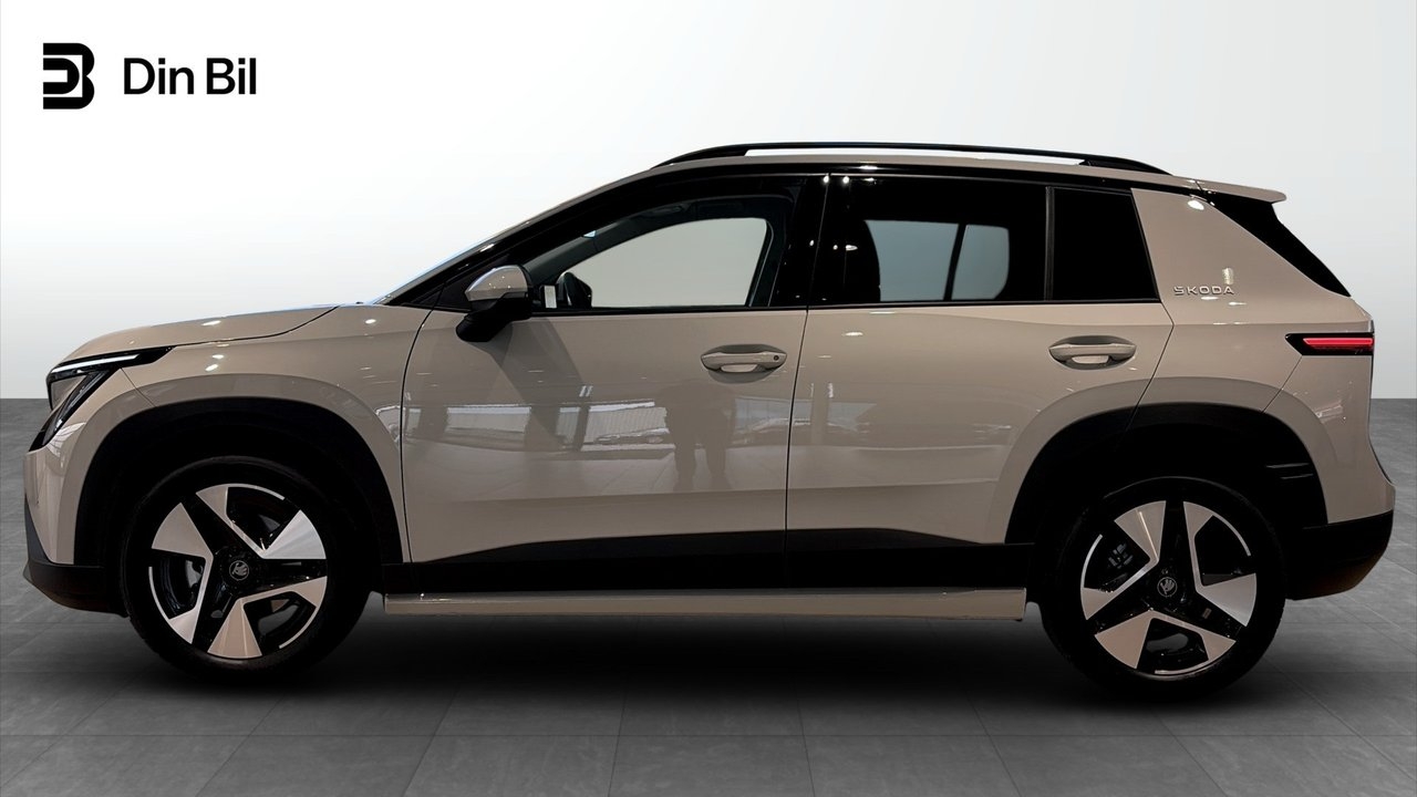 Skoda Epiq 2027, bild 2/9
