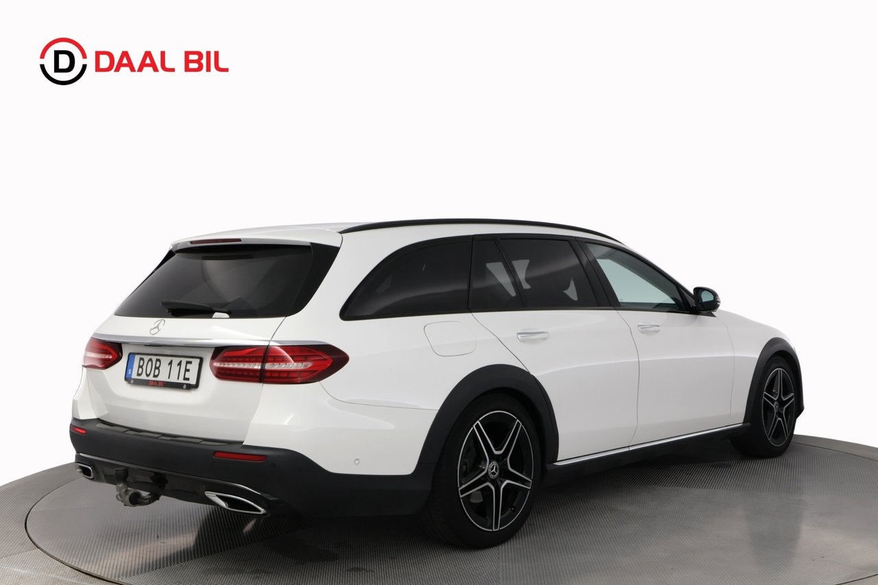 Mercedes-Benz E 2021, bild 6/10