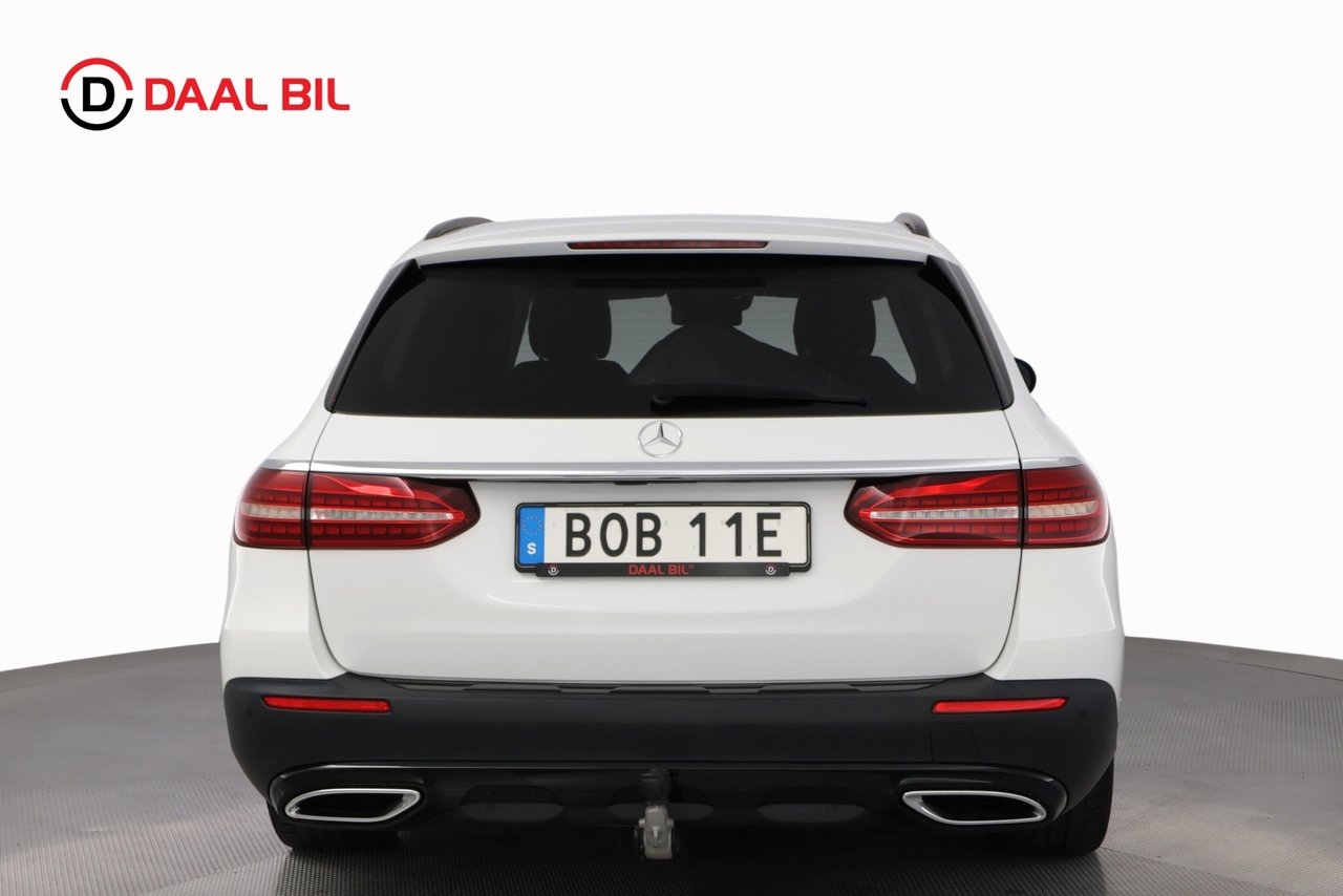 Mercedes-Benz E 2021, bild 7/10