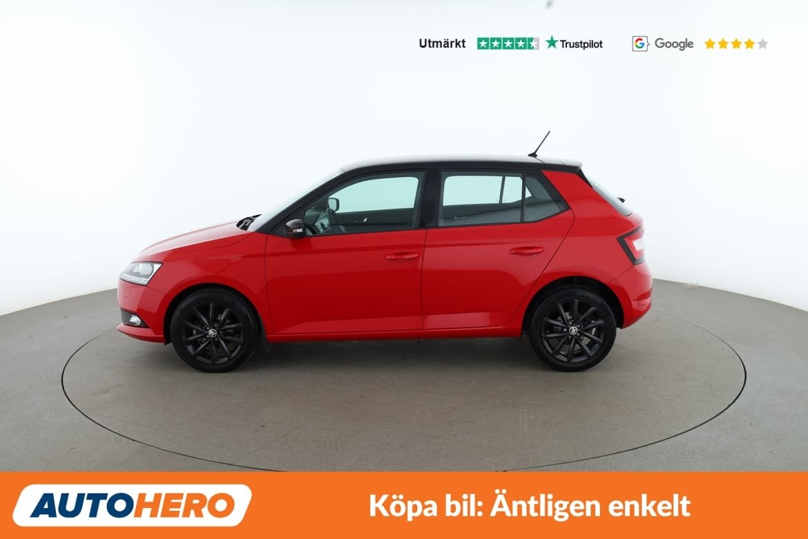Skoda Fabia 1.0 TSI Style / Backkamera 2020, bild 2/10